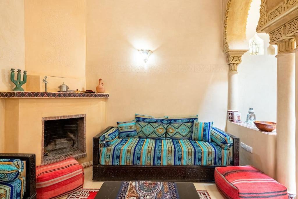 Riad Anir Marrakesch Exterior foto