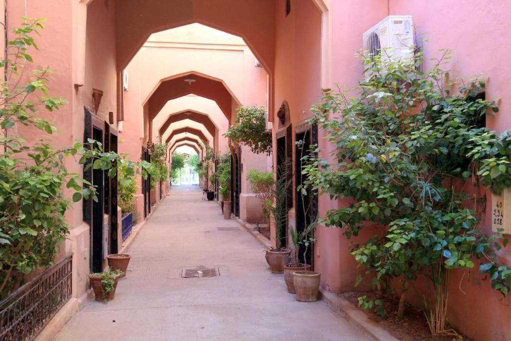 Riad Anir Marrakesch Exterior foto