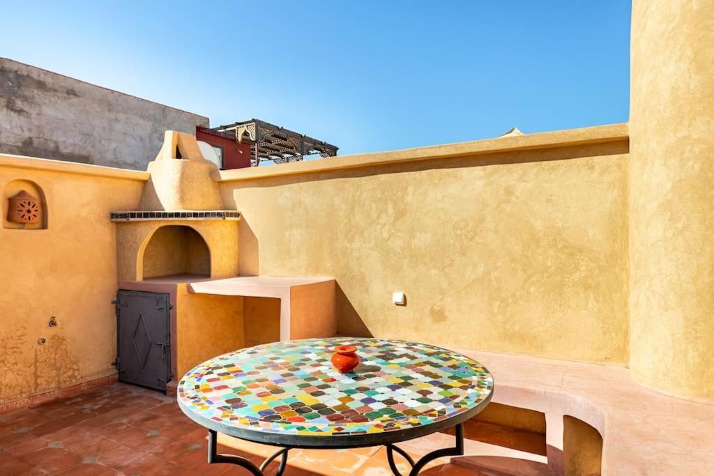 Riad Anir Marrakesch Exterior foto