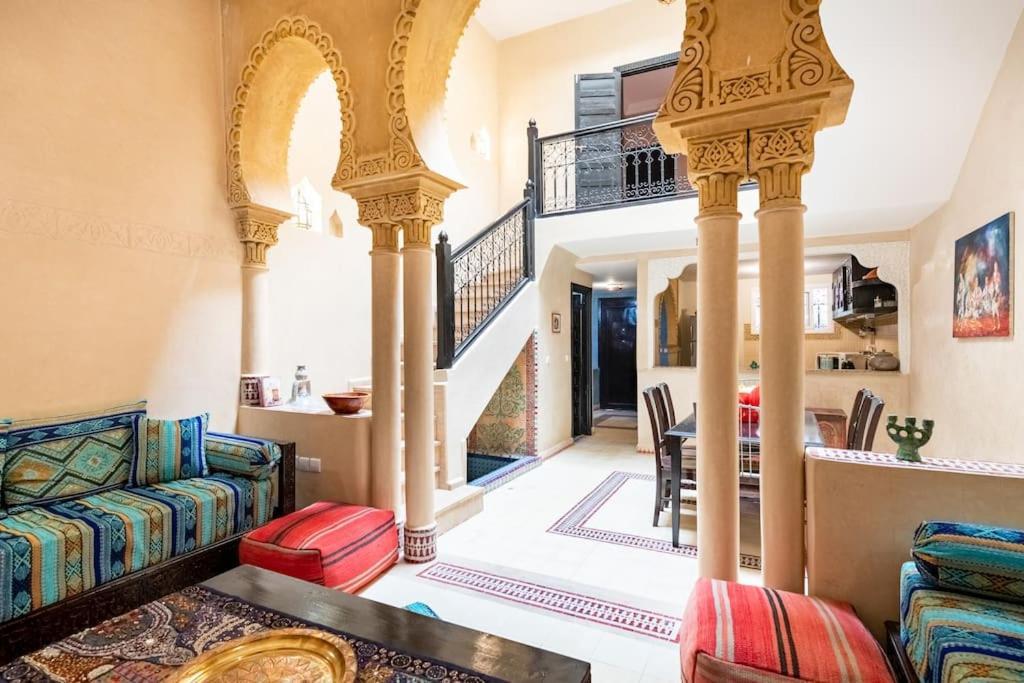 Riad Anir Marrakesch Exterior foto