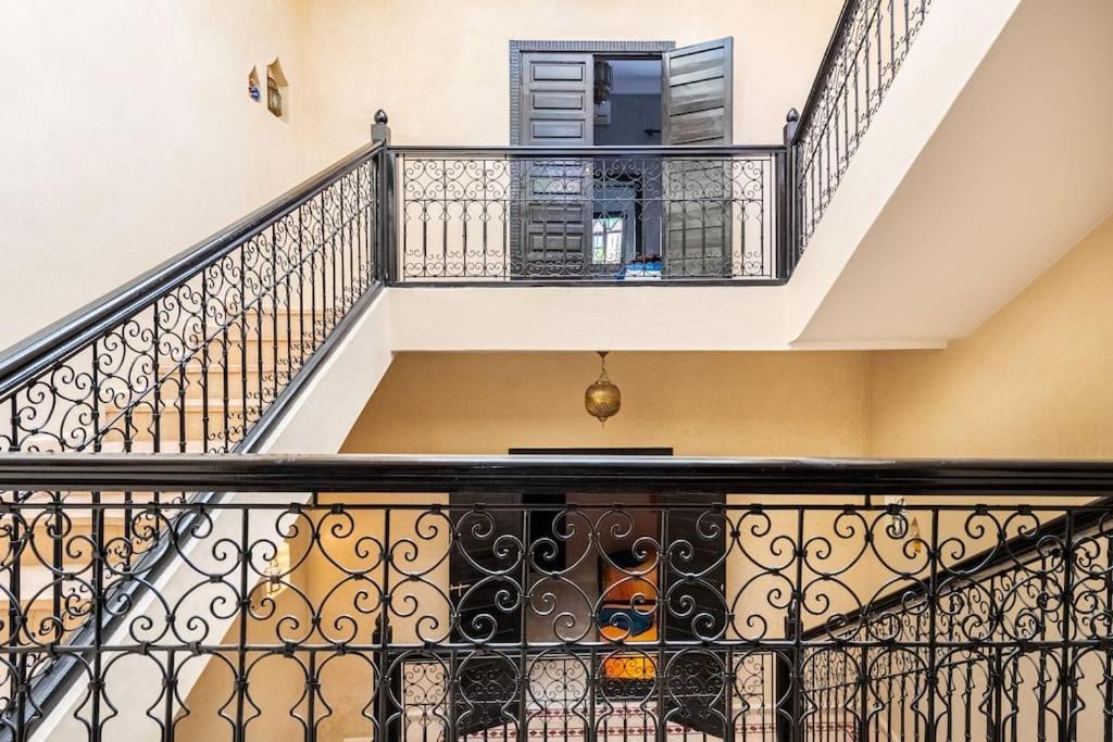 Riad Anir Marrakesch Exterior foto