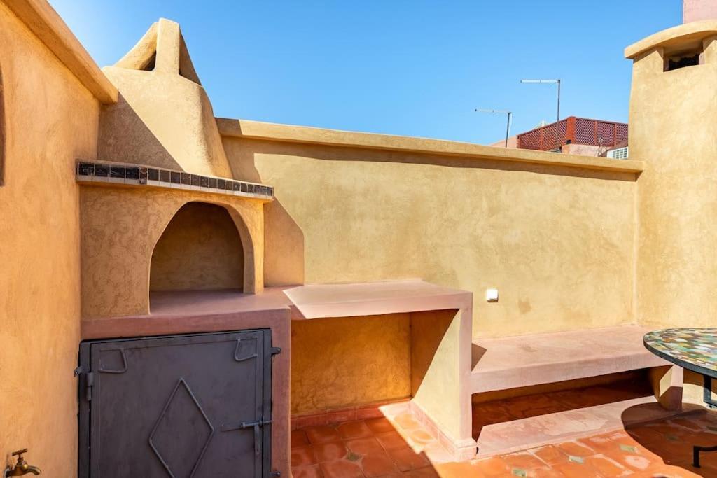Riad Anir Marrakesch Exterior foto