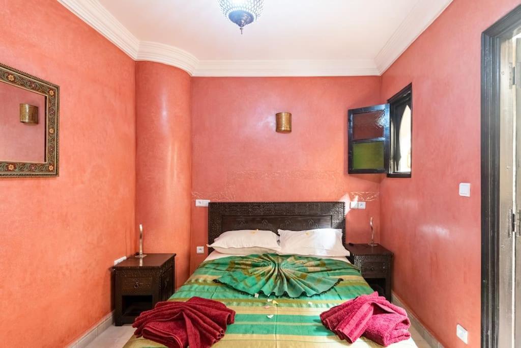 Riad Anir Marrakesch Exterior foto