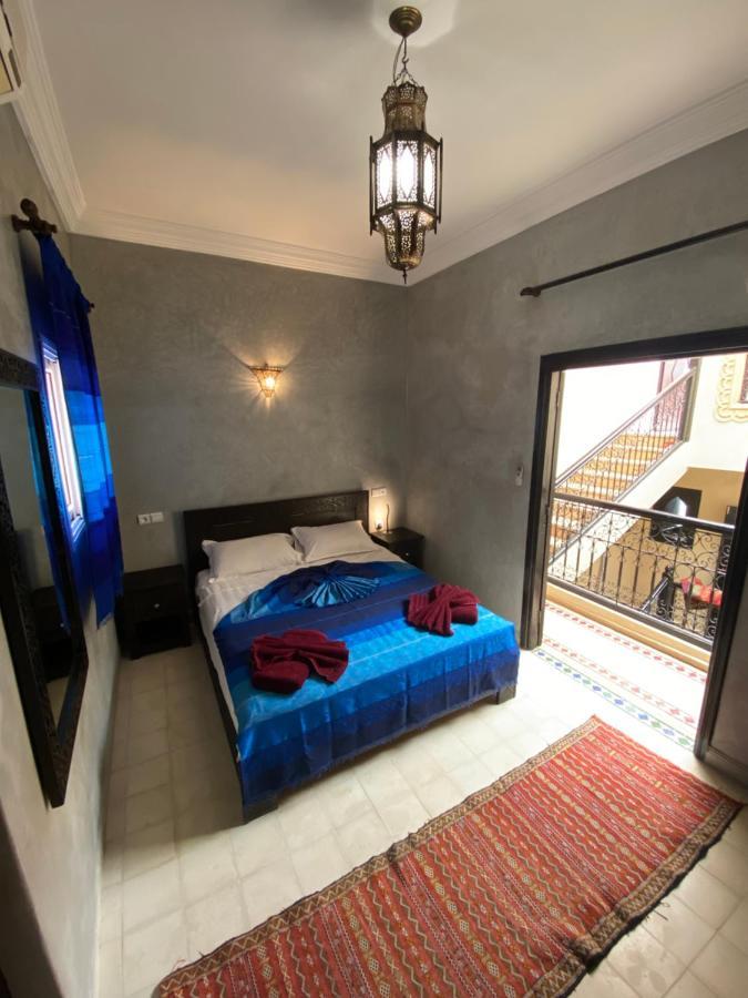 Riad Anir Marrakesch Exterior foto