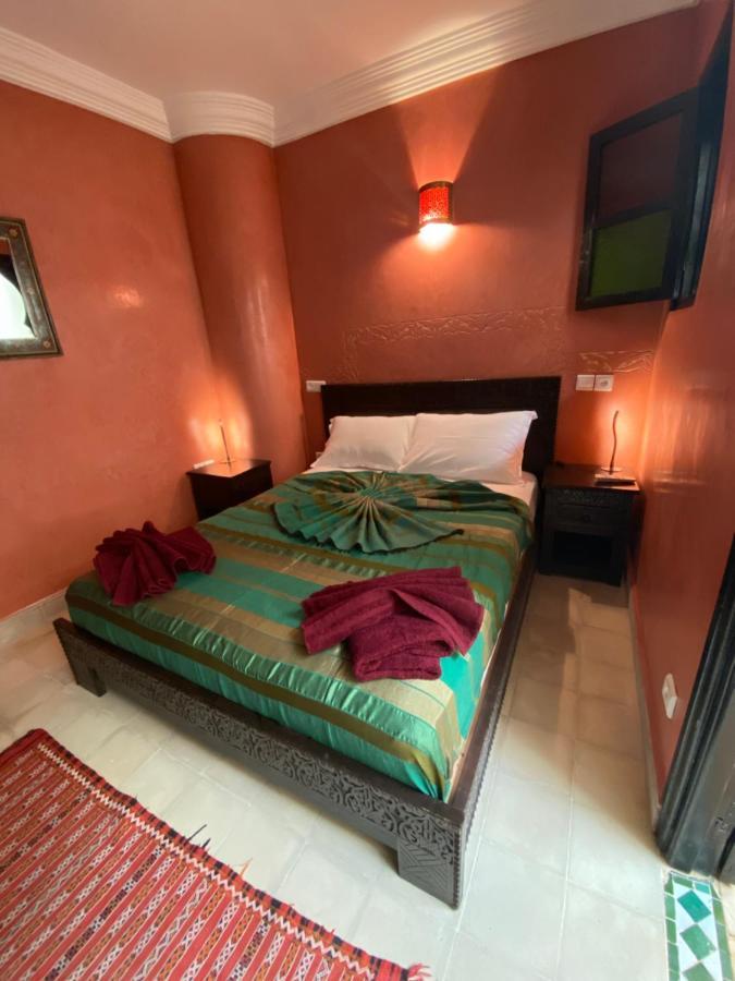 Riad Anir Marrakesch Exterior foto