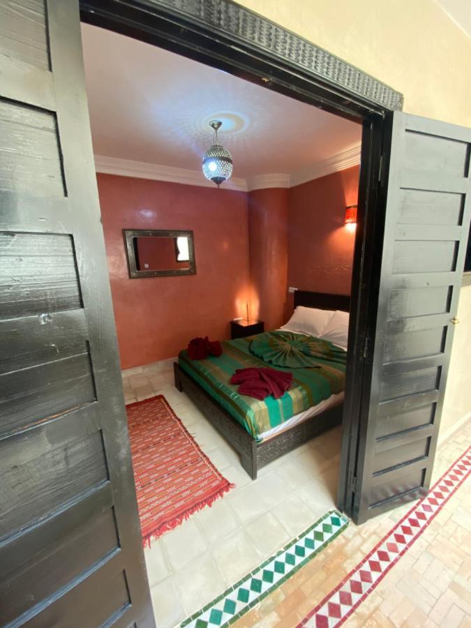Riad Anir Marrakesch Exterior foto