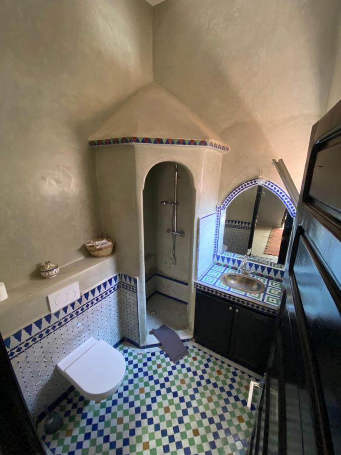 Riad Anir Marrakesch Exterior foto