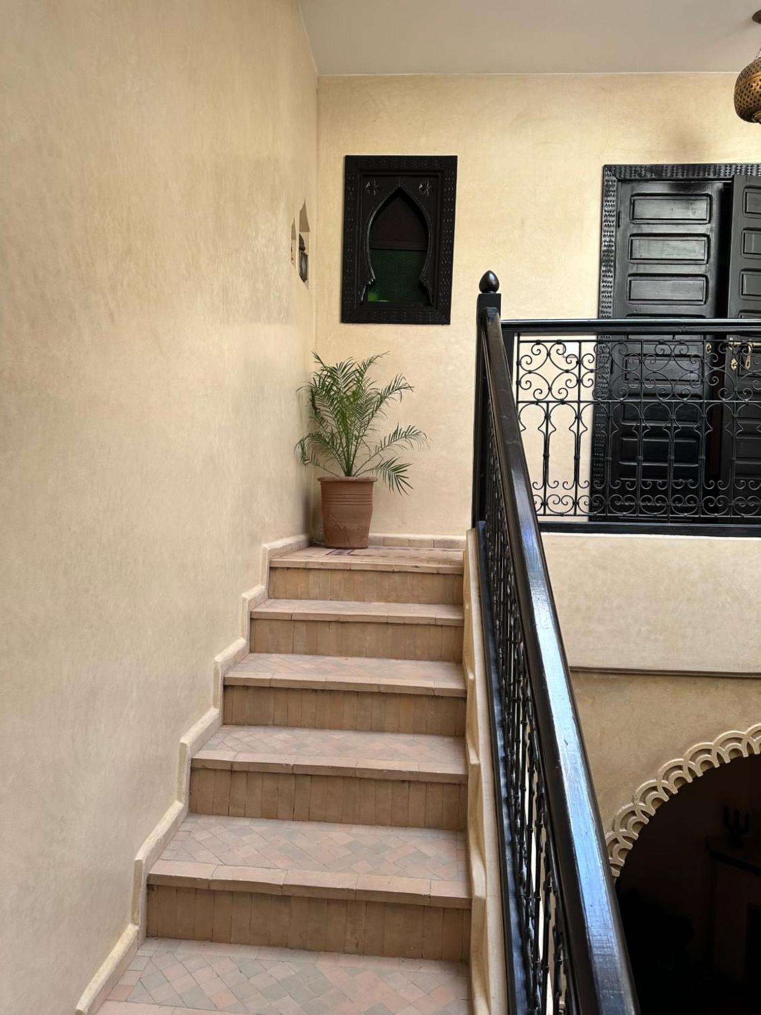 Riad Anir Marrakesch Exterior foto