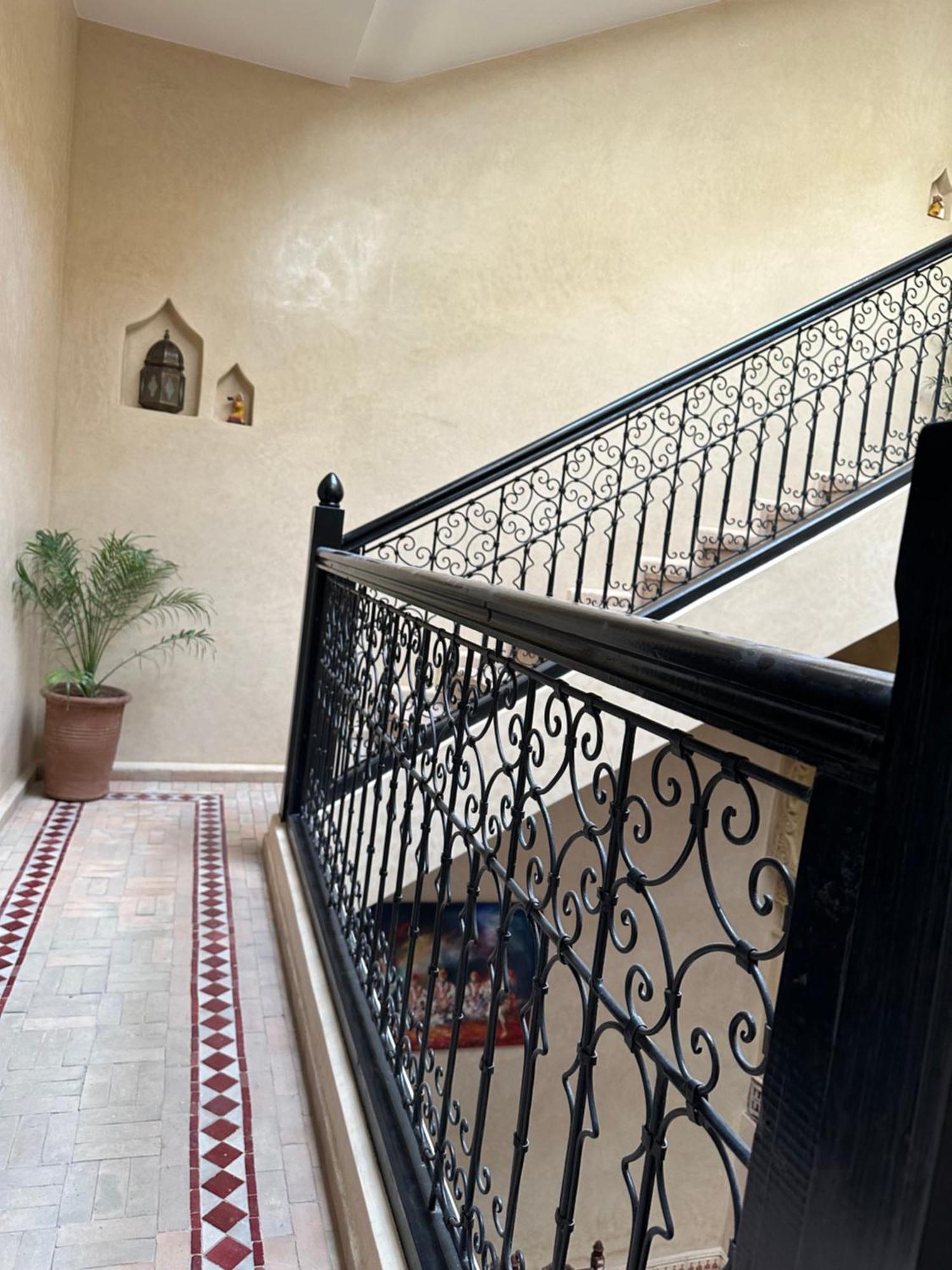 Riad Anir Marrakesch Exterior foto