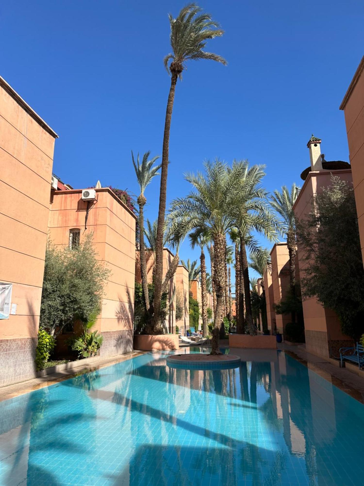 Riad Anir Marrakesch Exterior foto