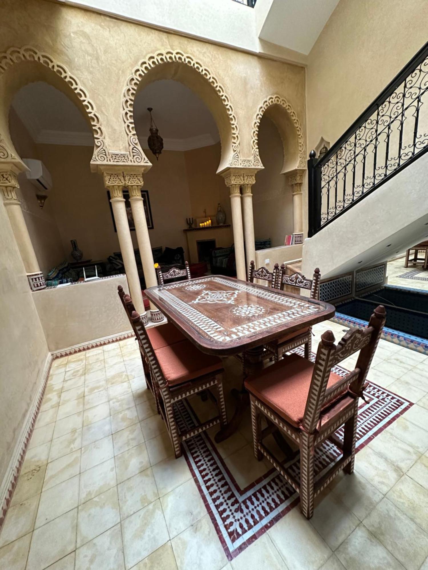 Riad Anir Marrakesch Exterior foto